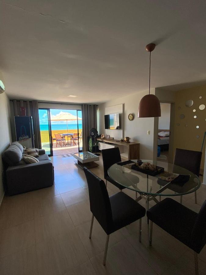 Cobertura E Flat Tabatinga Appartement Conde  Buitenkant foto
