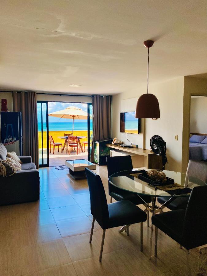 Cobertura E Flat Tabatinga Appartement Conde  Buitenkant foto