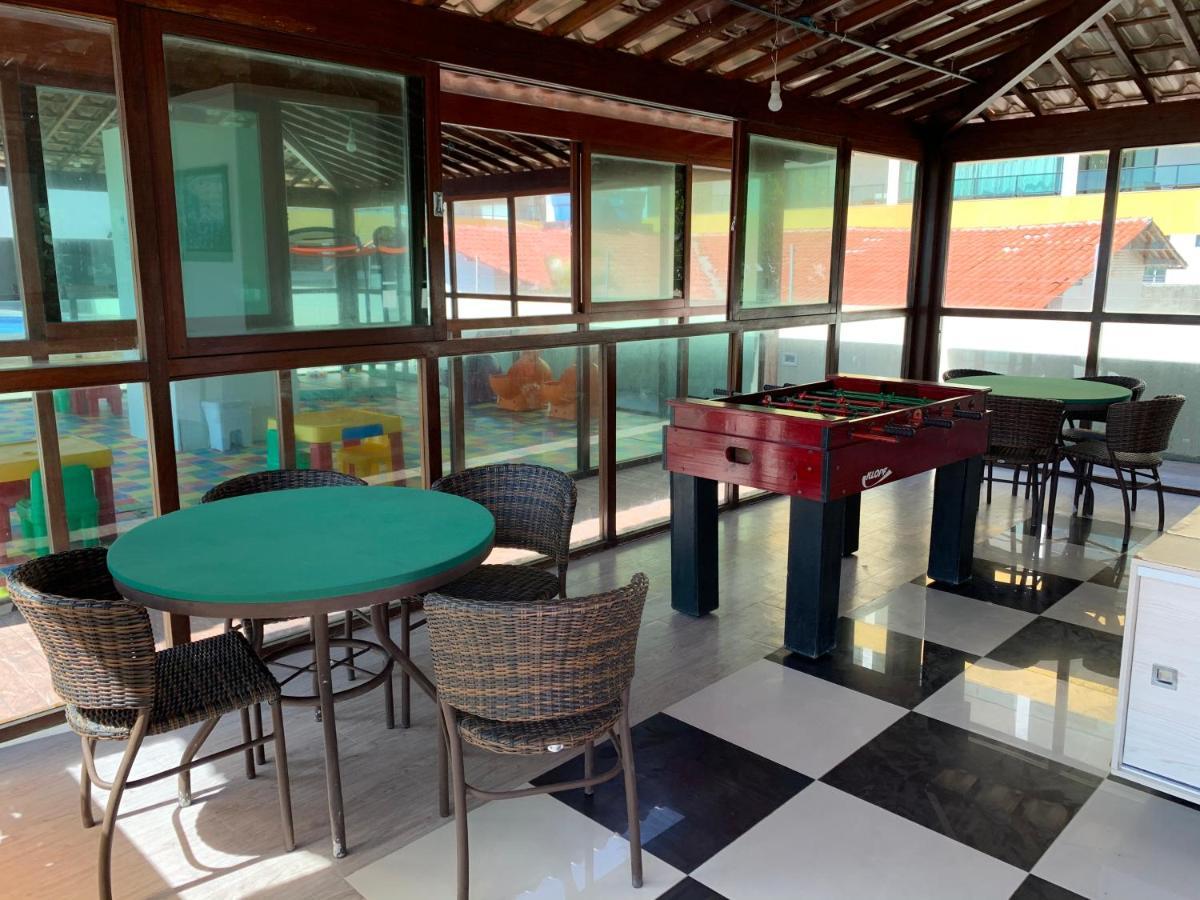 Cobertura E Flat Tabatinga Appartement Conde  Buitenkant foto