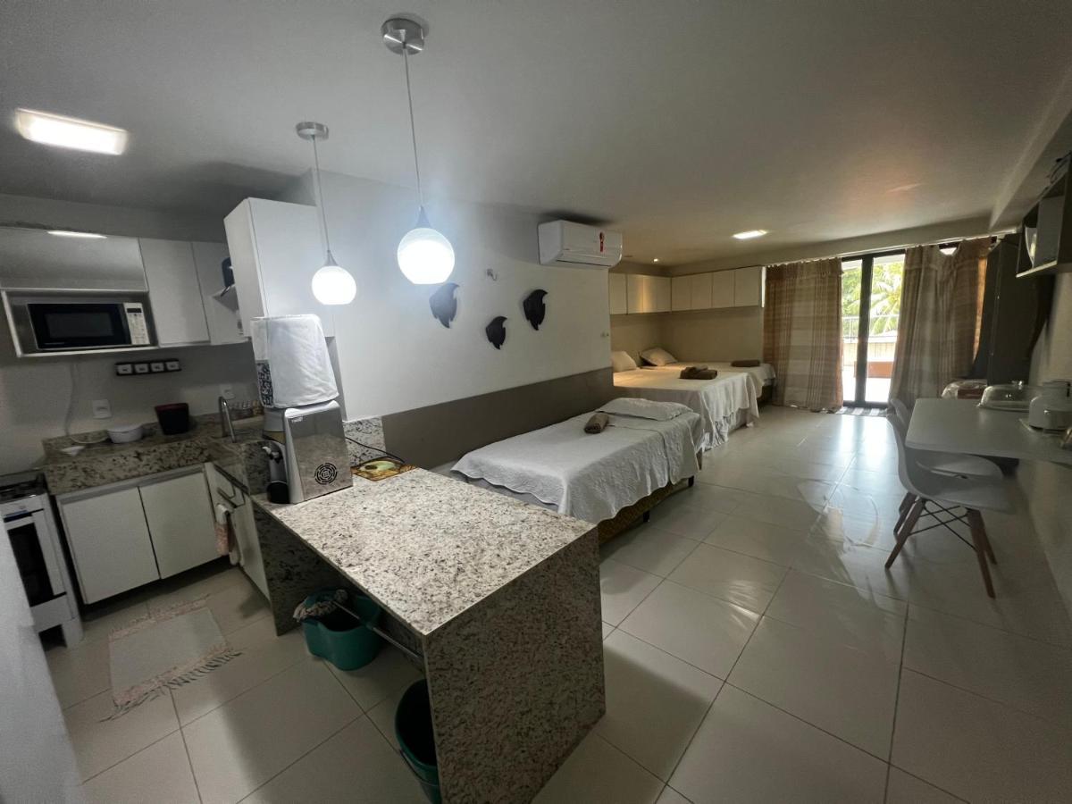 Cobertura E Flat Tabatinga Appartement Conde  Buitenkant foto