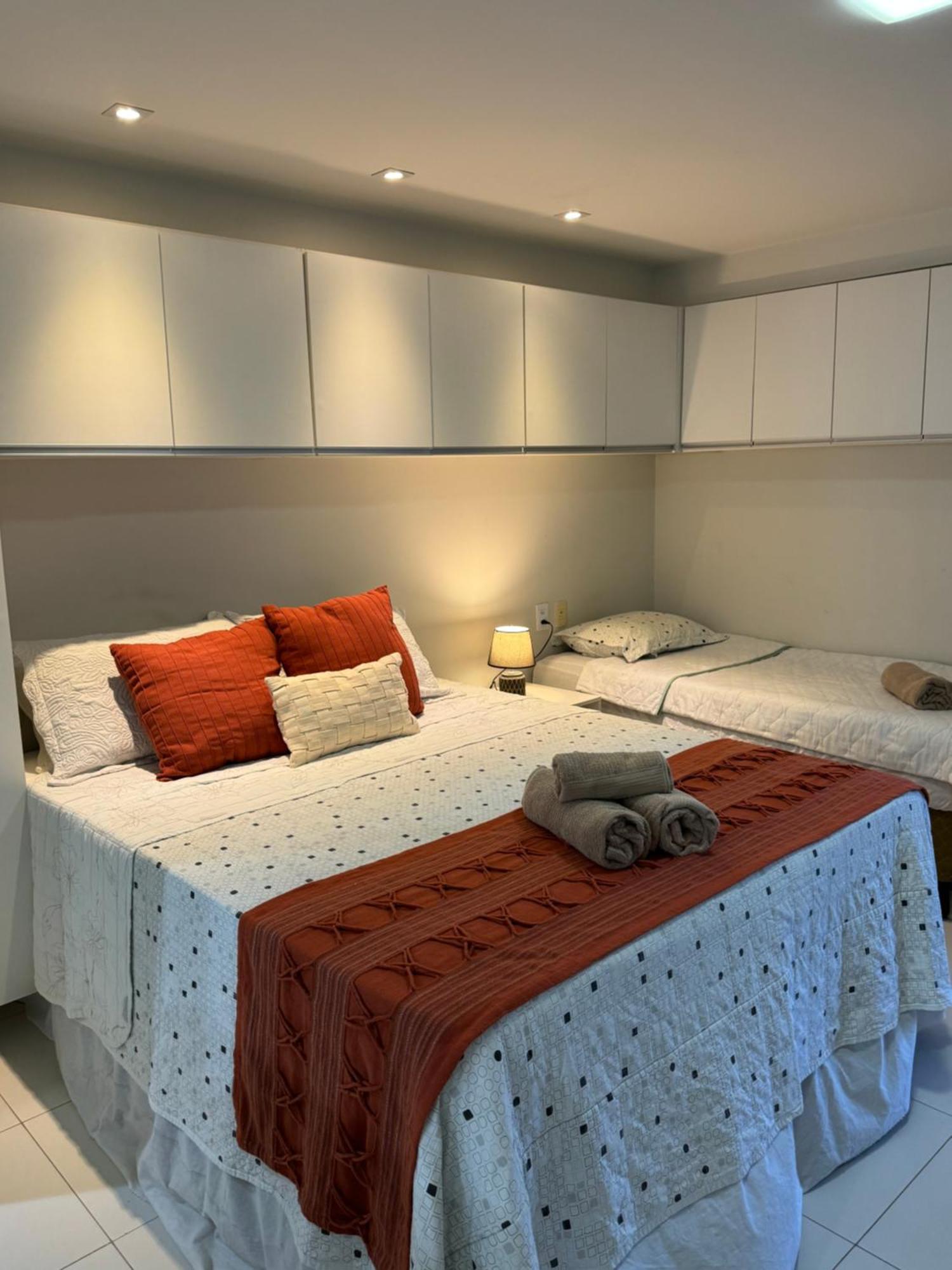 Cobertura E Flat Tabatinga Appartement Conde  Buitenkant foto